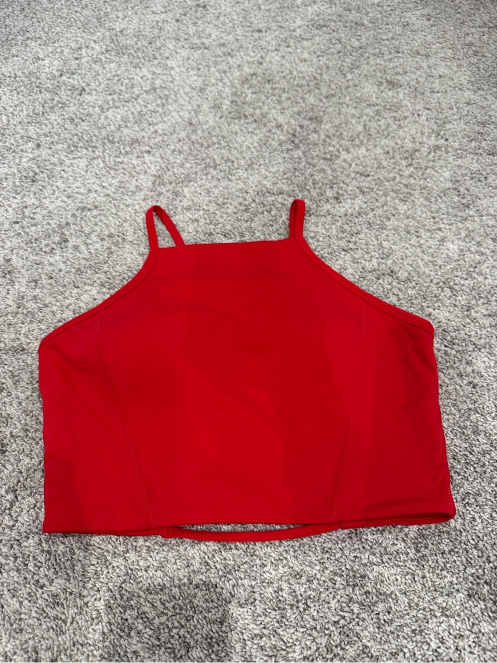 Buffbunny Ivy Crop